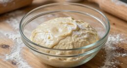 improves dough handling ease