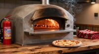 indoor pizza oven guidelines