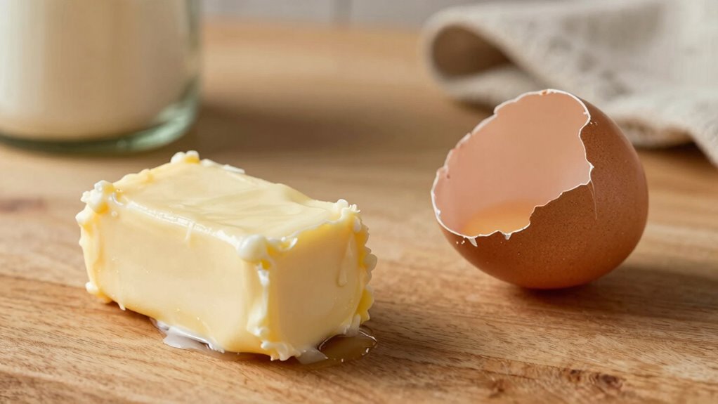 ingredient temperature impacts baking