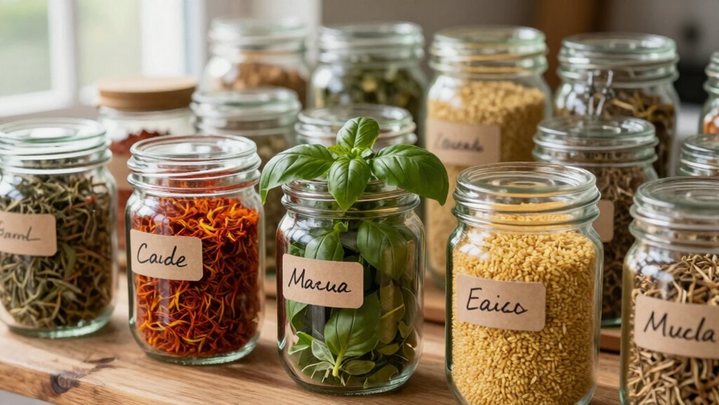 ingredient tracking for sustainability