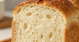 ingredients for soft bread