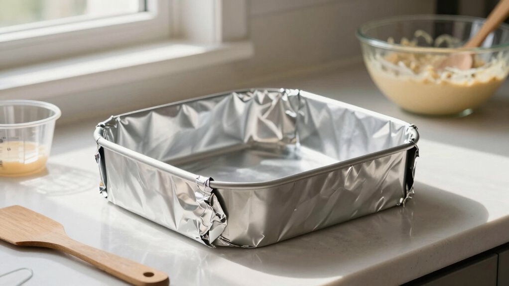 leak proof springform pan method