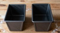 loaf pan size differences