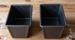 loaf pan size differences