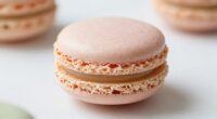 macarons foot requirements
