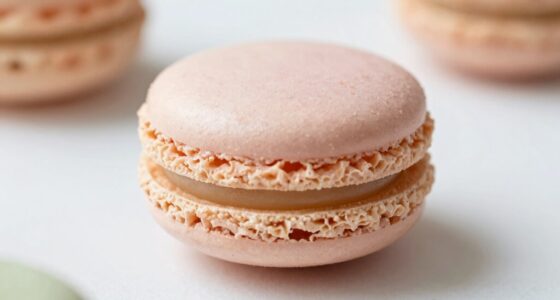 macarons foot requirements