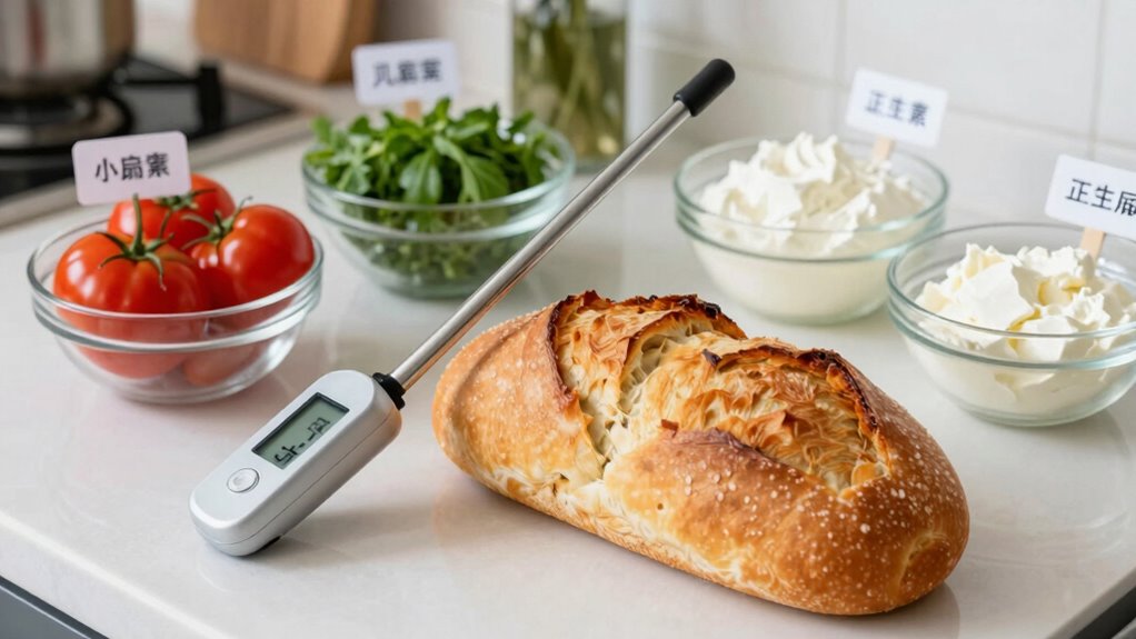 maintain optimal ingredient temperatures