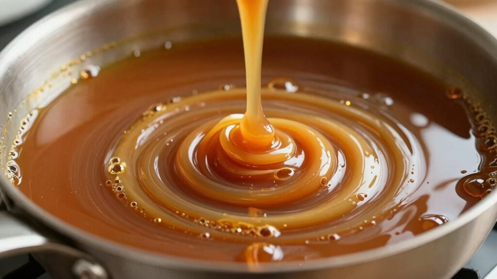 master caramelization stages precisely