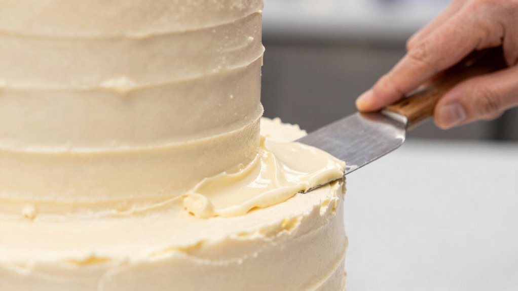 master crumb coating technique