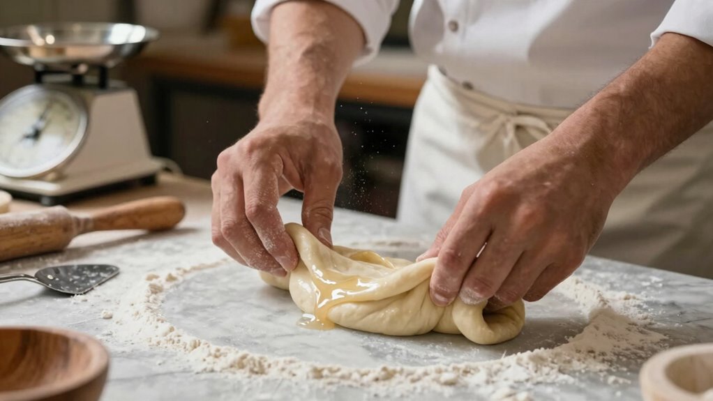 master high hydration dough techniques
