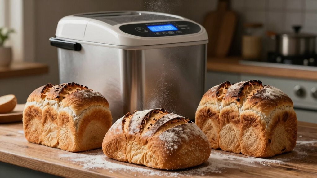 mastering bread machine cycles