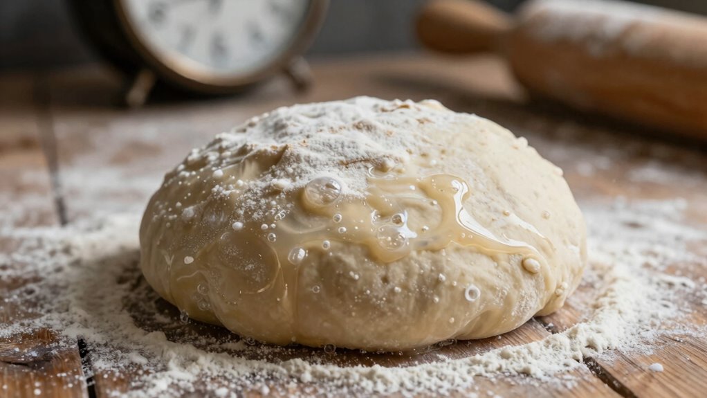 mastering dough fermentation cues
