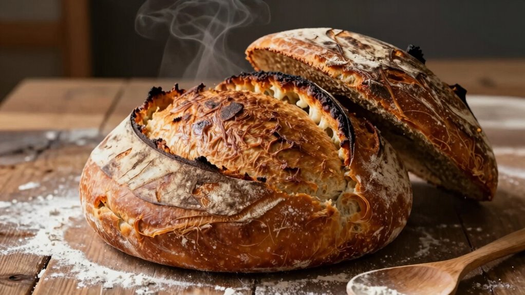 mastering dutch oven bread