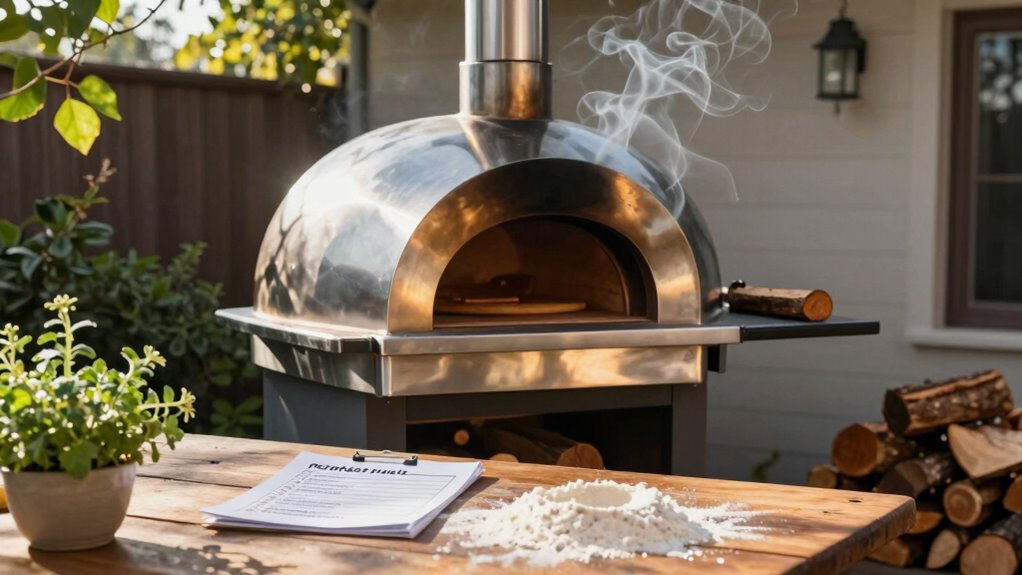mastering outdoor pizza perfection