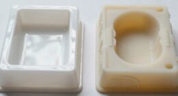 material finish comparison analysis
