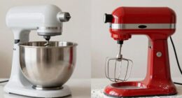 mixer structure comparison explained