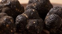 optimal shell thickness for truffles