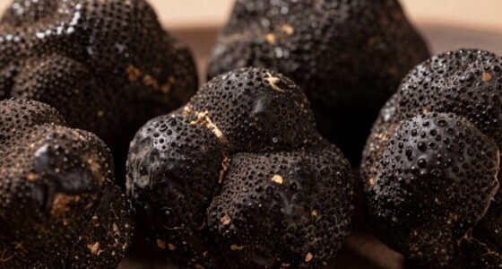 optimal shell thickness for truffles