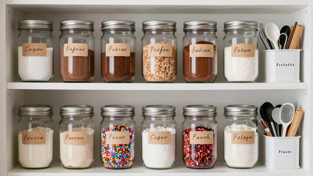 organize label store review