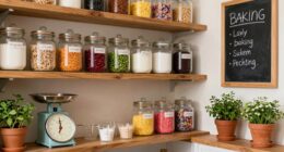 organize pantry avoid duplicates