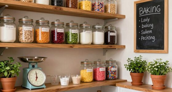 organize pantry avoid duplicates