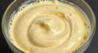 overcooking creamy filling