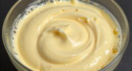 overcooking creamy filling