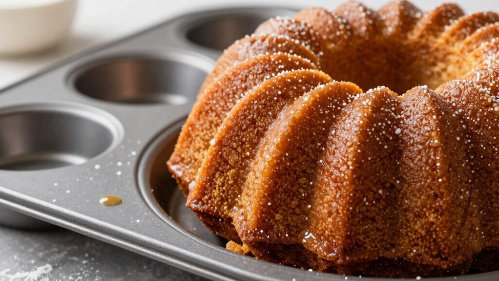 perfect bundt cake release