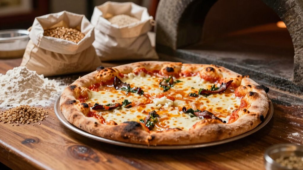 perfect pizza baking tips
