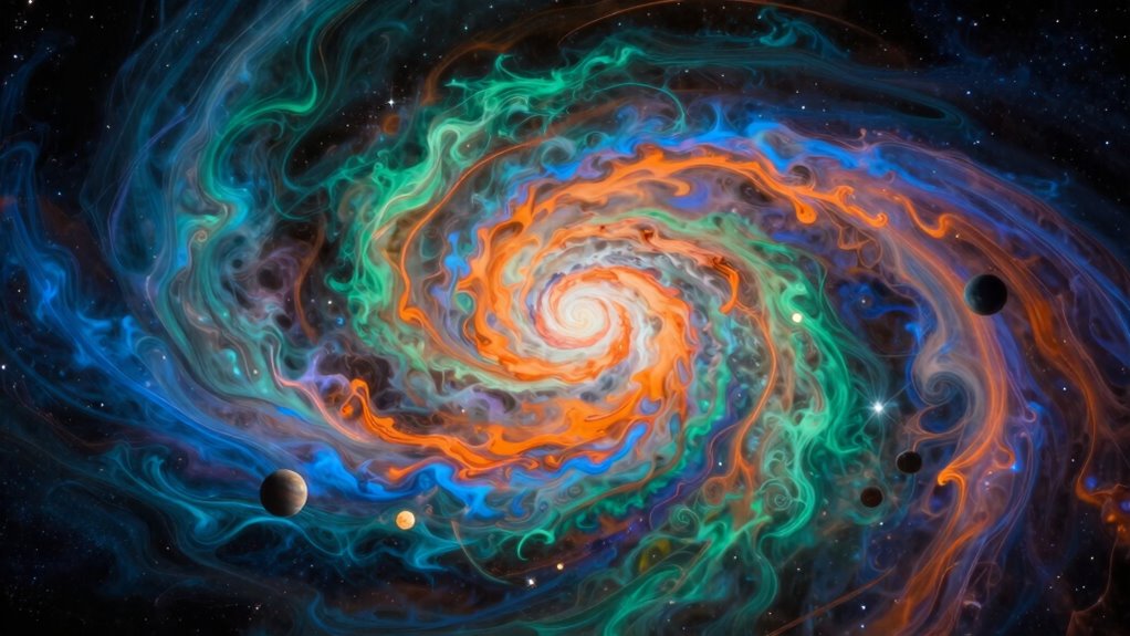 planetary mixing shapes atmospheres