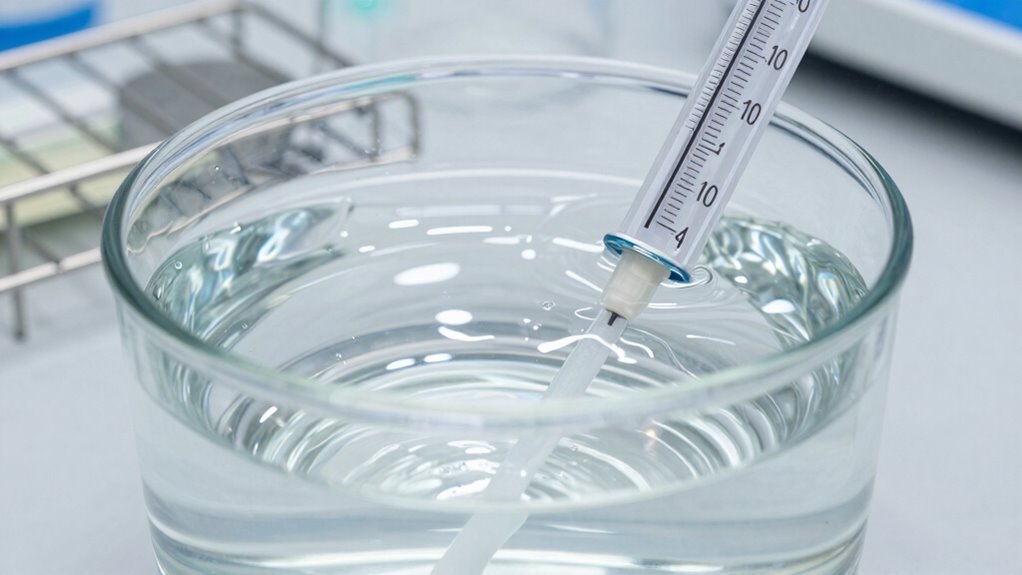 precise temperature safety maintenance