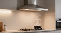 preemptive kitchen ventilation use