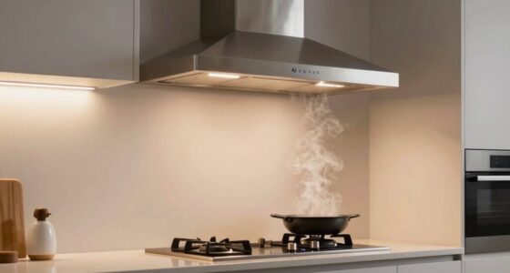 preemptive kitchen ventilation use