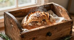 preserve crust store bread