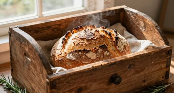 preserve crust store bread