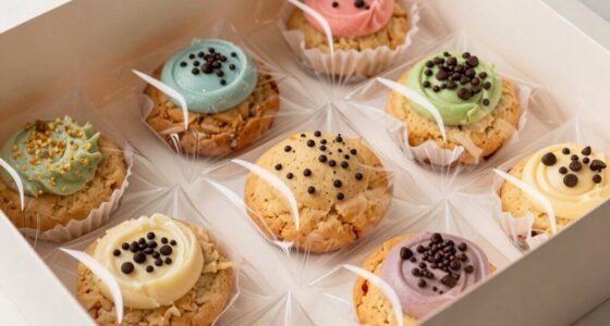 preserving baked goods texture