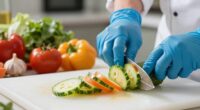 prevent cross contamination safely