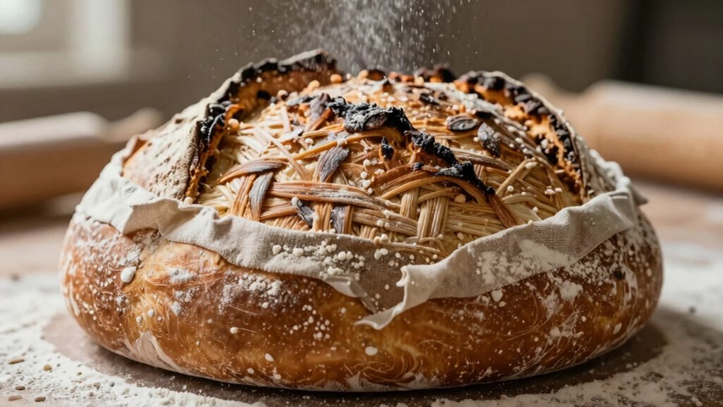 prevent dough sticking effectively