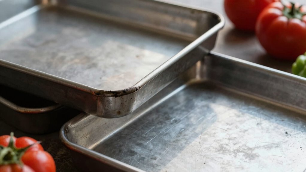 prevent sheet pan warping
