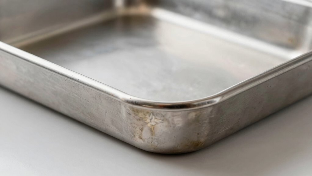 prevent warping through proper material