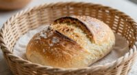 preventing banneton stickiness