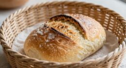 preventing banneton stickiness