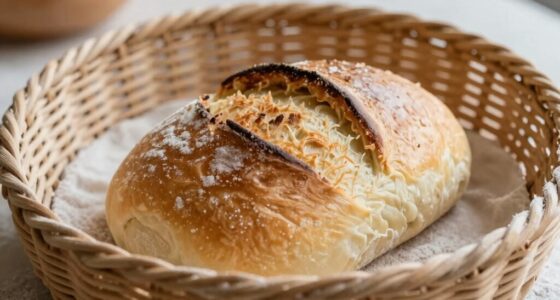 preventing banneton stickiness