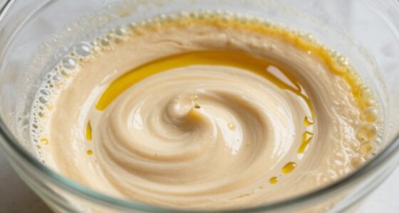 preventing batter separation failure