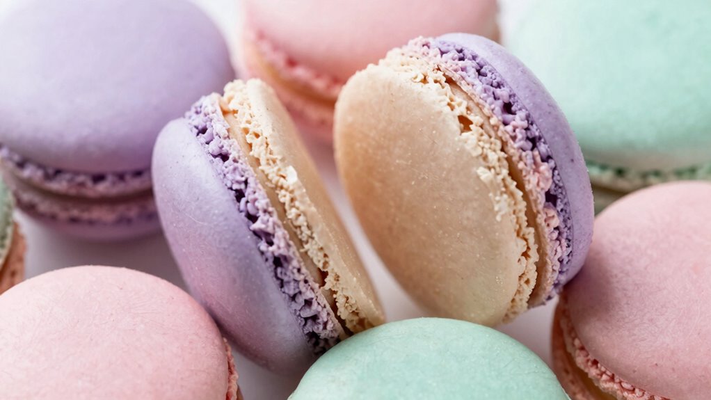 proper batter baking filling