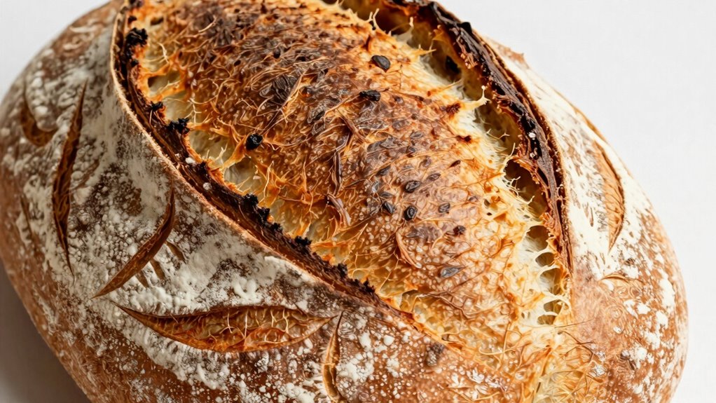 proper bread scoring depth