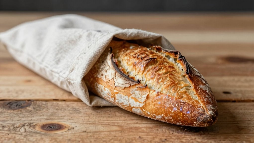 proper bread storage techniques