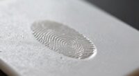 proper finger dent technique