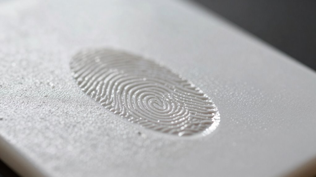 proper finger dent technique