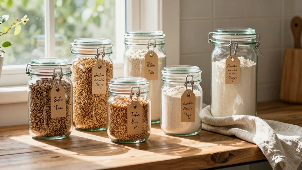 proper storage extends freshness